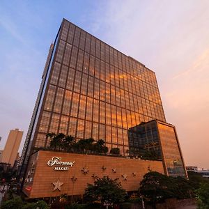 Fairmont Makati - Staycation Approved